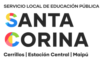 Servicio Local de Educación Pública Santa Corina